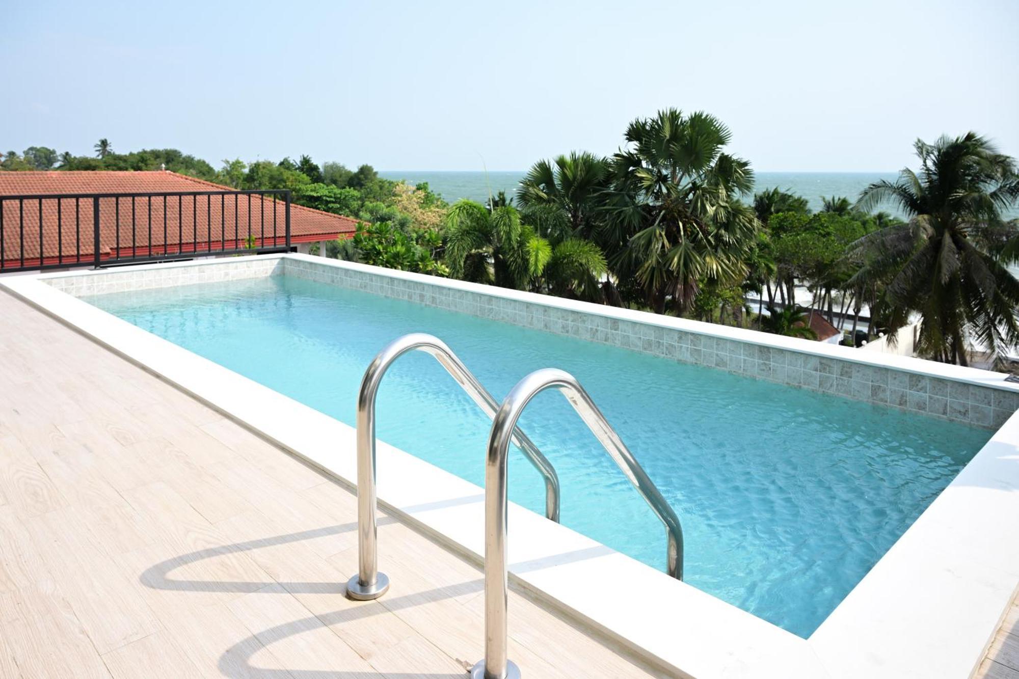 Dune Hua Hin Hotel Екстер'єр фото