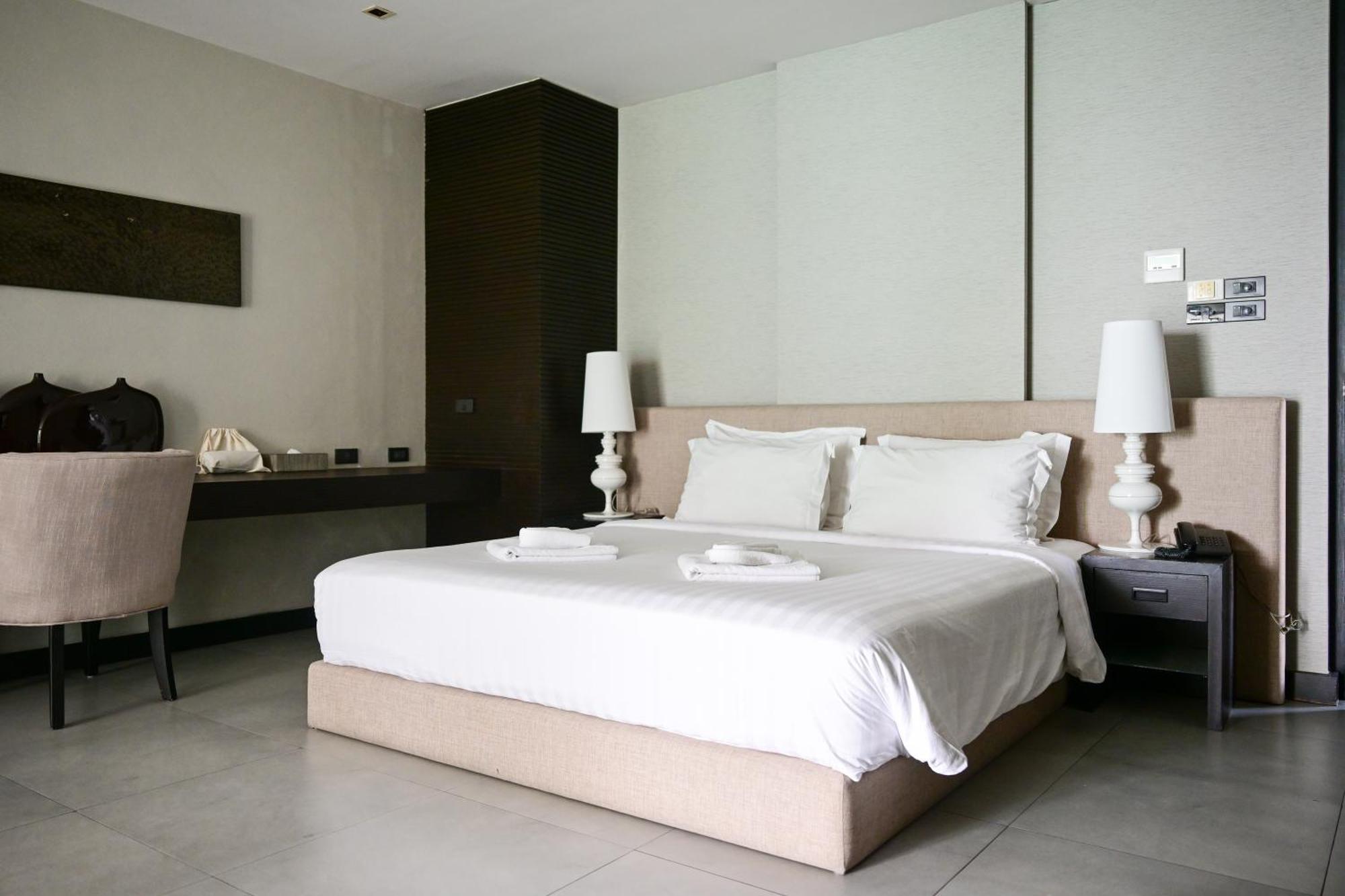Dune Hua Hin Hotel Екстер'єр фото
