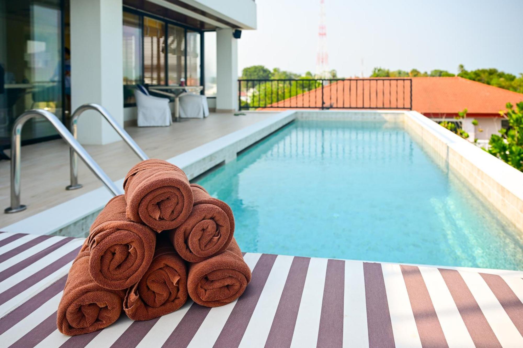 Dune Hua Hin Hotel Екстер'єр фото