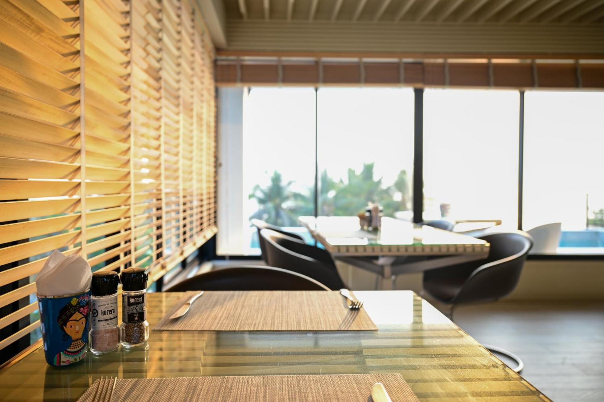 Dune Hua Hin Hotel Екстер'єр фото