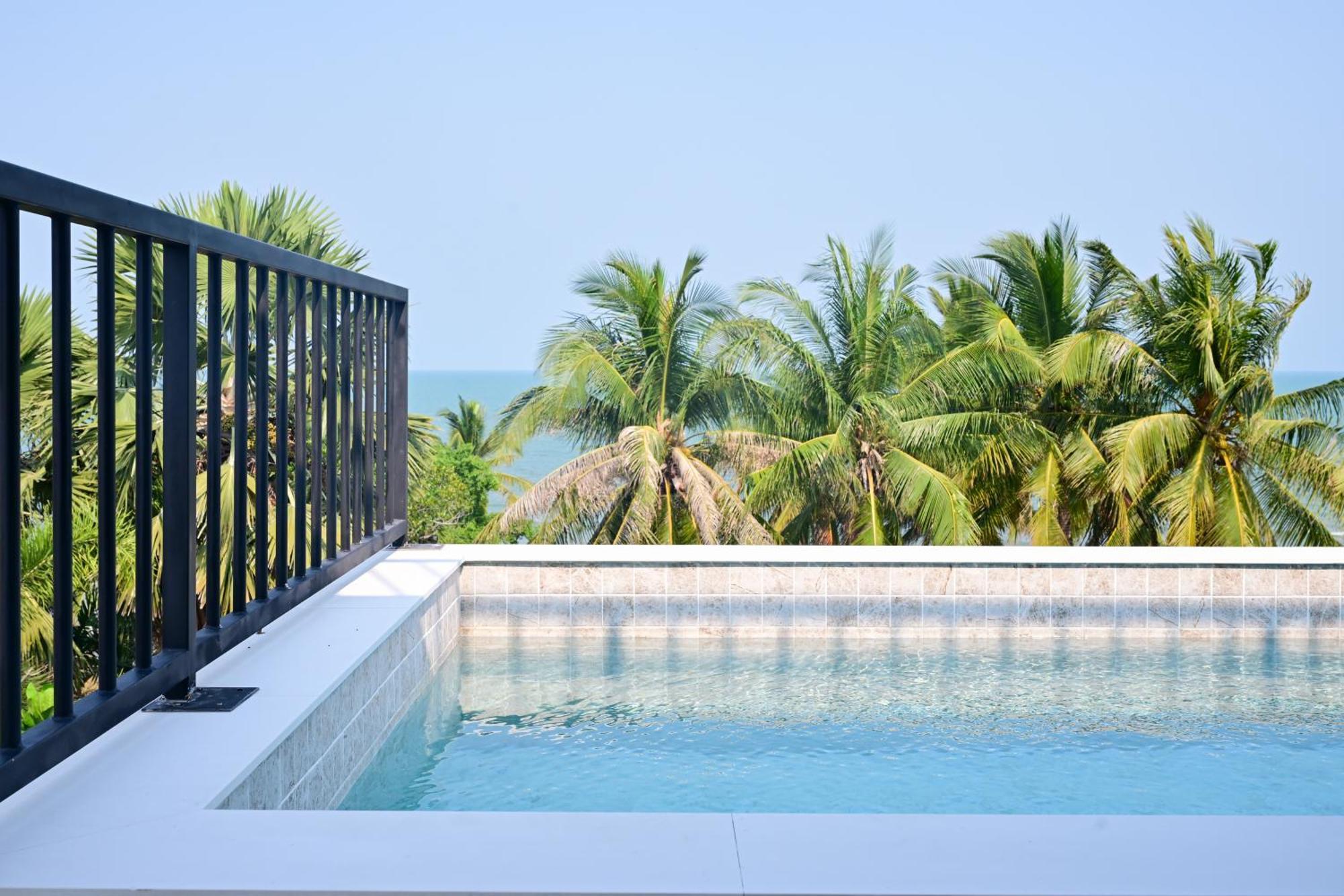 Dune Hua Hin Hotel Екстер'єр фото