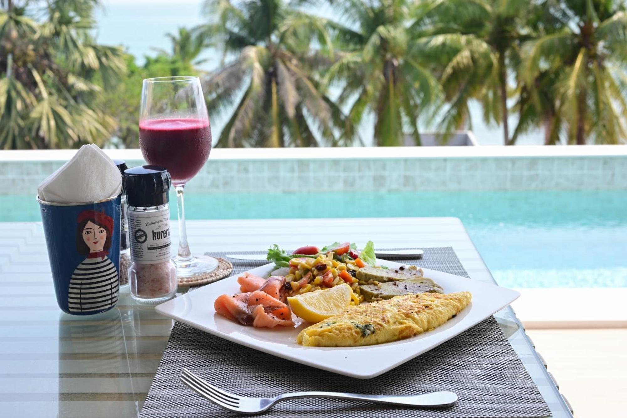 Dune Hua Hin Hotel Екстер'єр фото