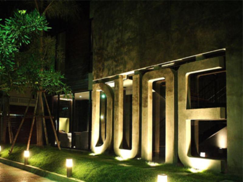 Dune Hua Hin Hotel Екстер'єр фото