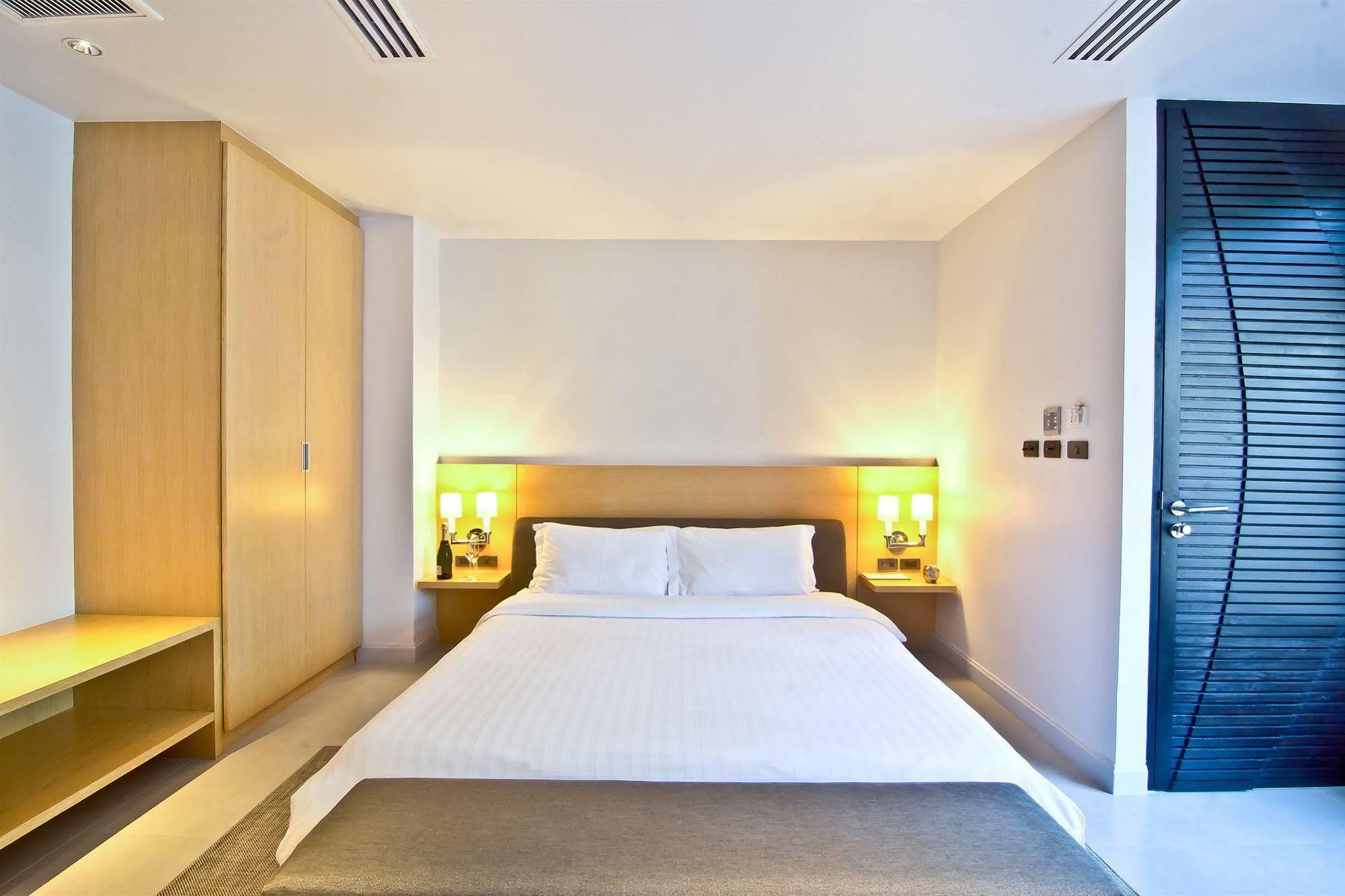 Dune Hua Hin Hotel Екстер'єр фото
