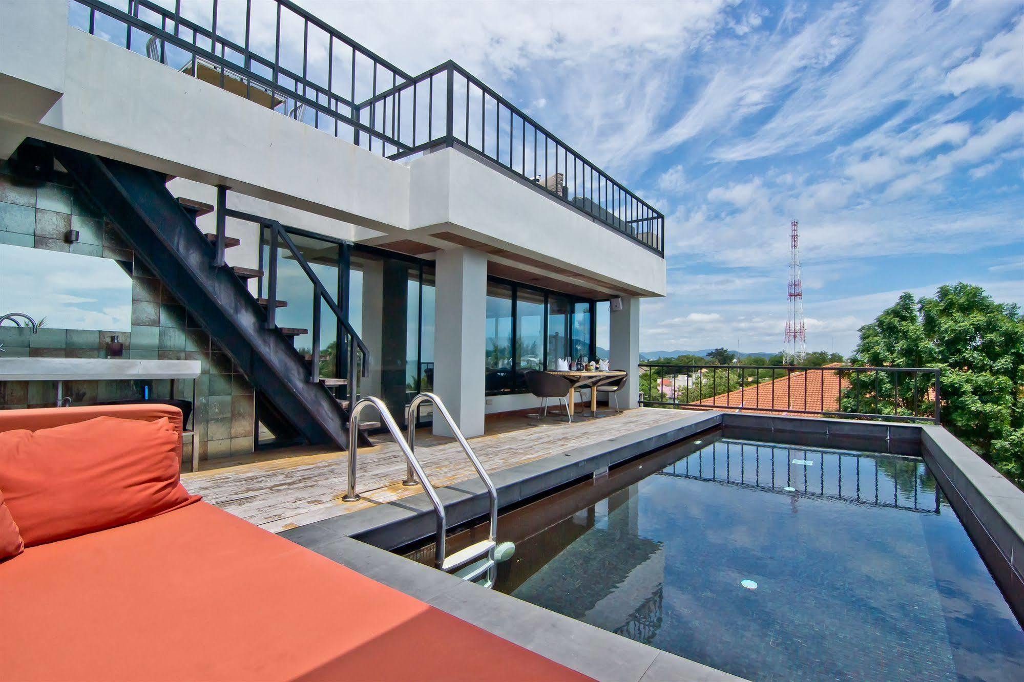 Dune Hua Hin Hotel Екстер'єр фото